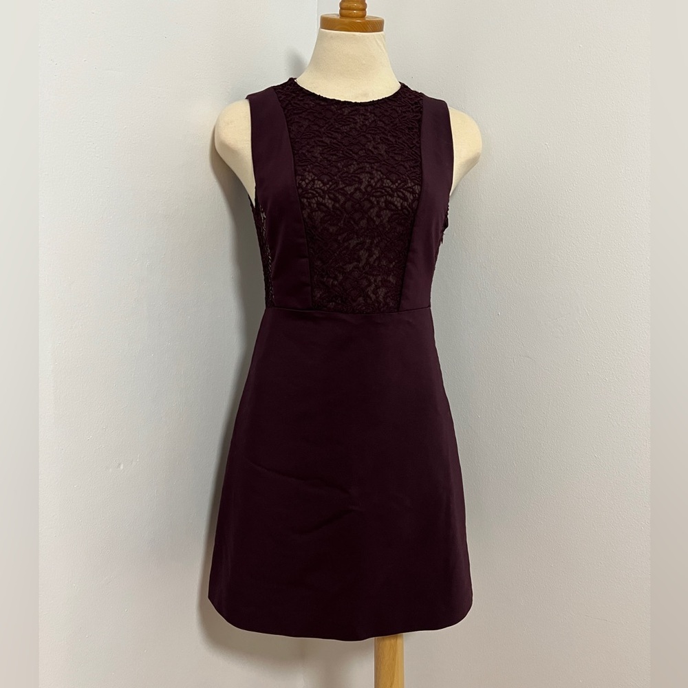 Zara size small mini dress